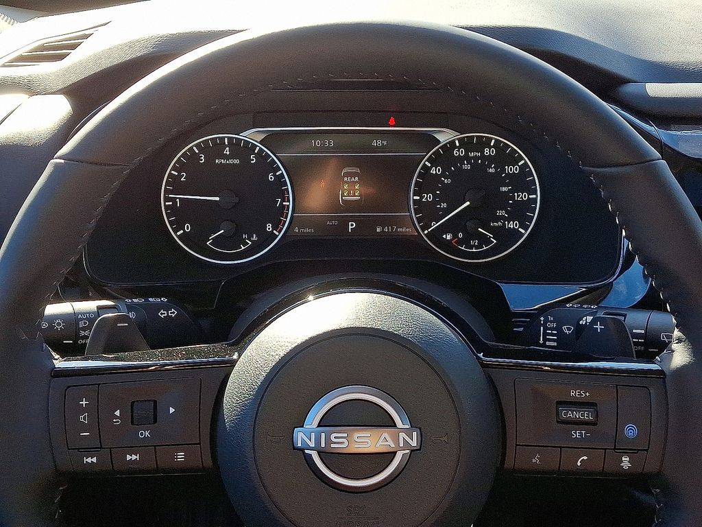 Thumbnail: 2025 Nissan Pathfinder - 12