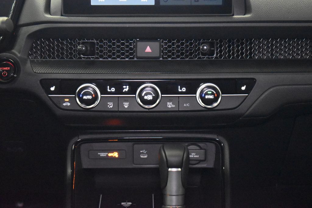 2026 Honda CR-V  12