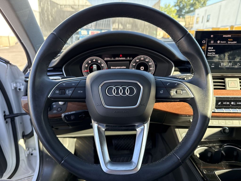 Thumbnail: 2023 Audi A4 - 5