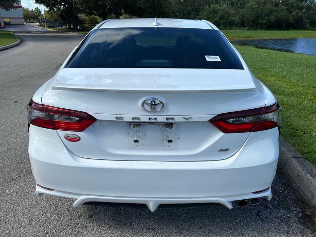 Thumbnail: 2023 Toyota Camry - 4