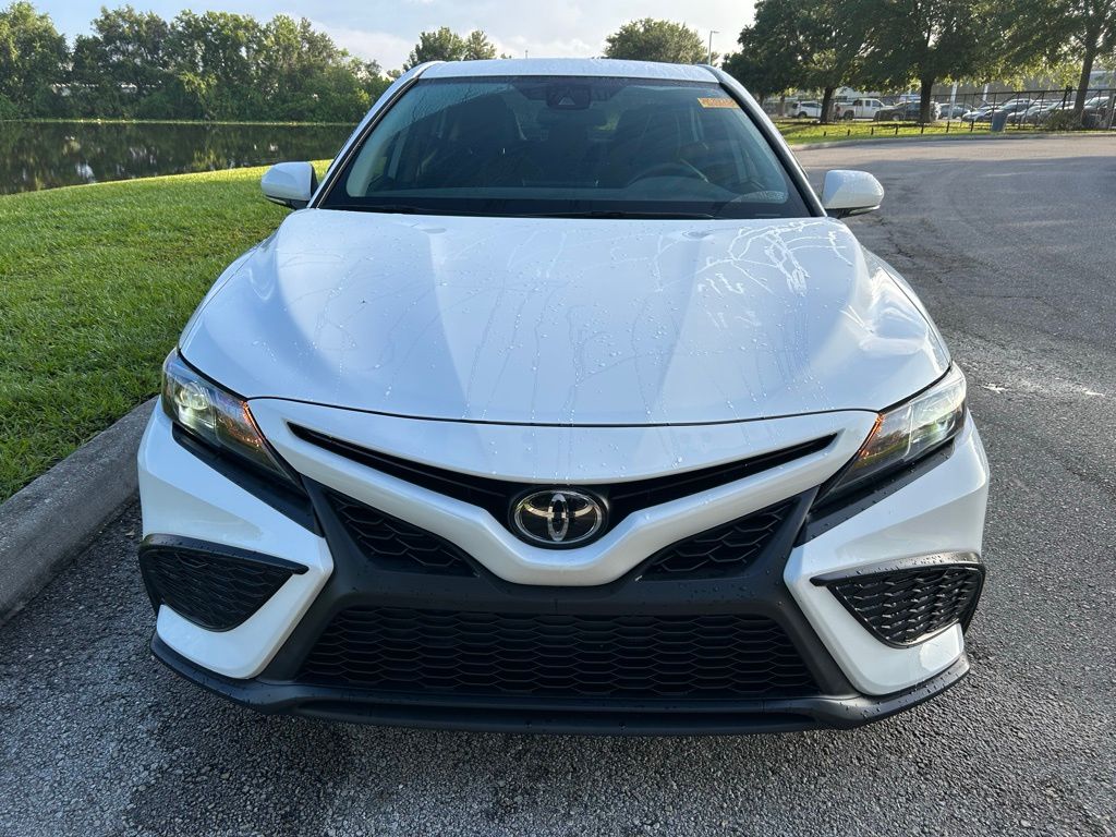 Thumbnail: 2024 Toyota Camry - 8