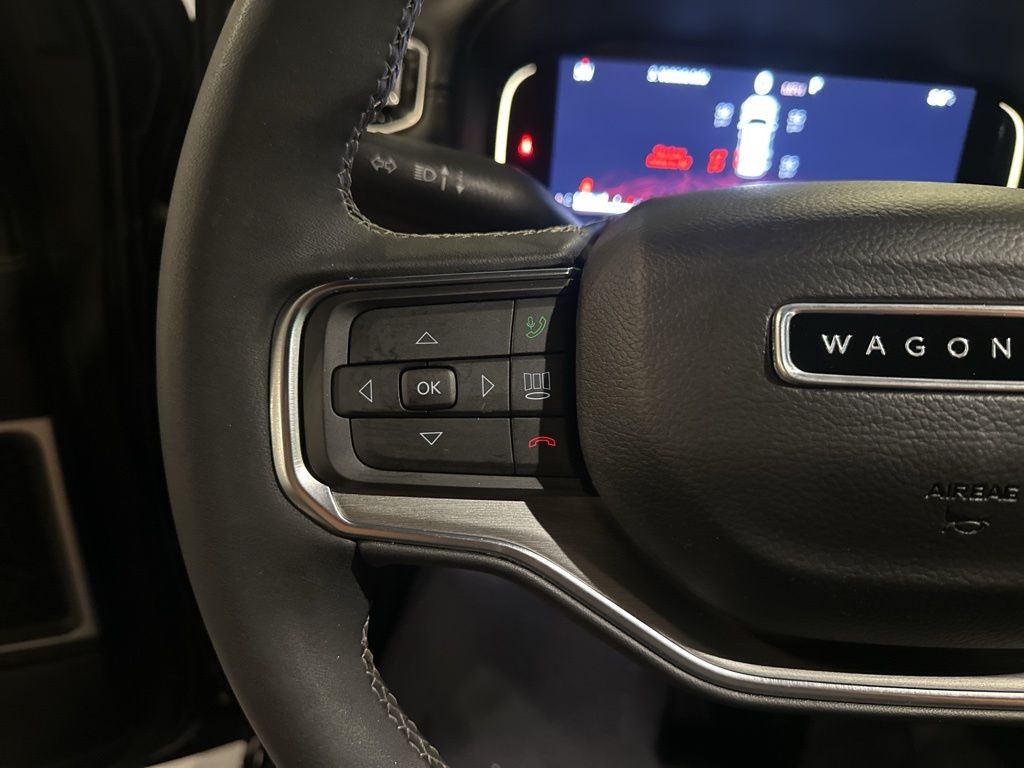 Used Car 2024 Jeep Wagoneer L  Series Ii For Sale Under $60,000 In Austin, Texas