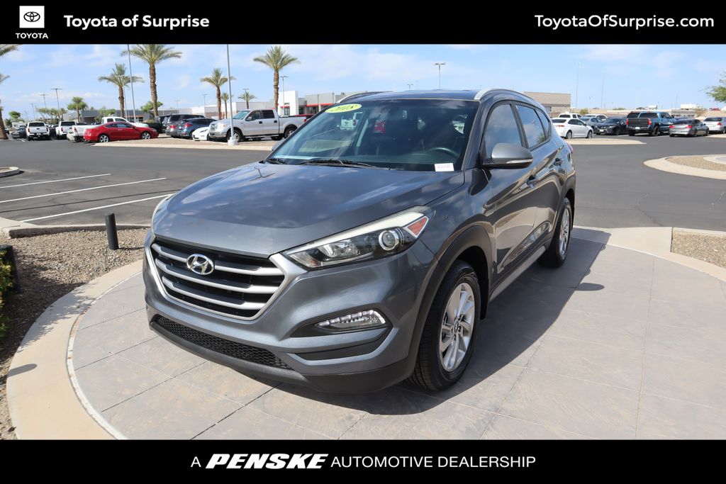 2018 Hyundai Tucson SEL Plus -
                Surprise, AZ