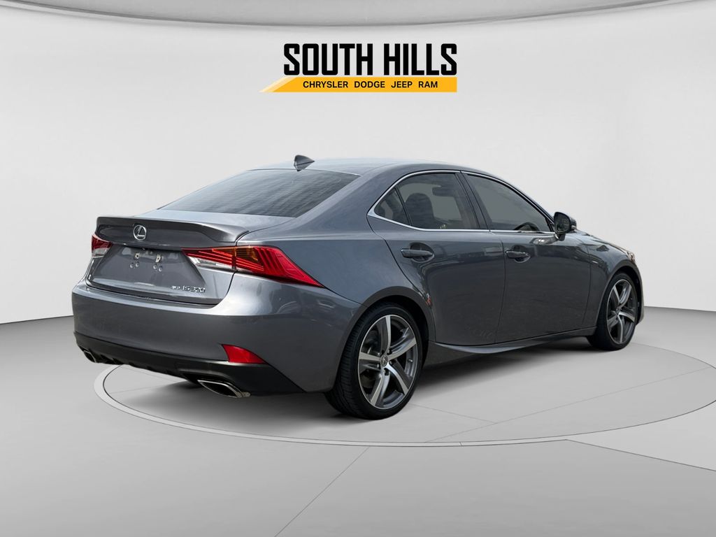 2018 Lexus IS 300 - 4