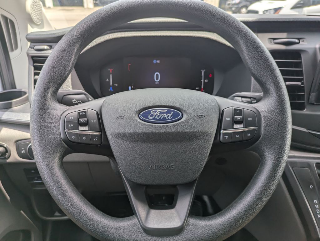 2026 Ford Transit-250 Cargo Van 