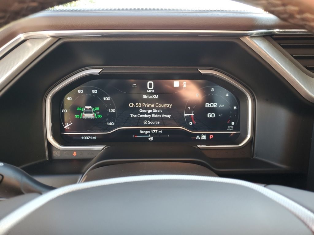 Used Car 2022 Gmc Sierra 1500  Denali For Sale Under $60,000 In Austin, Texas