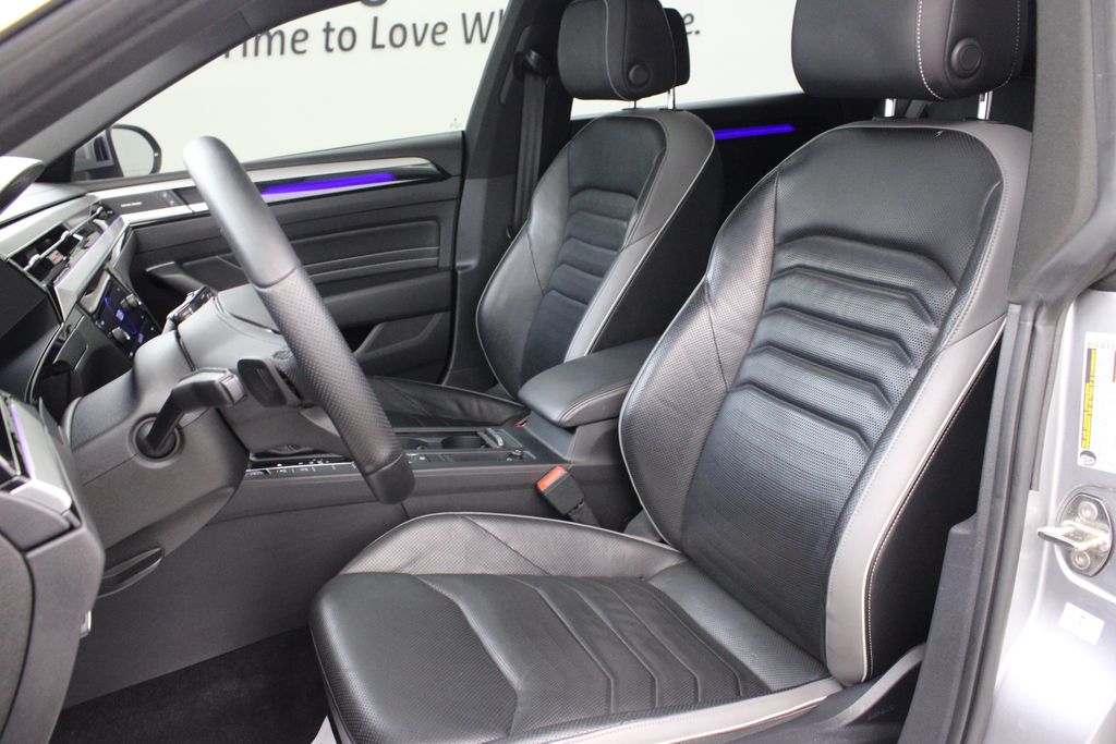 used 2021 Volkswagen Arteon car, priced at $23,999