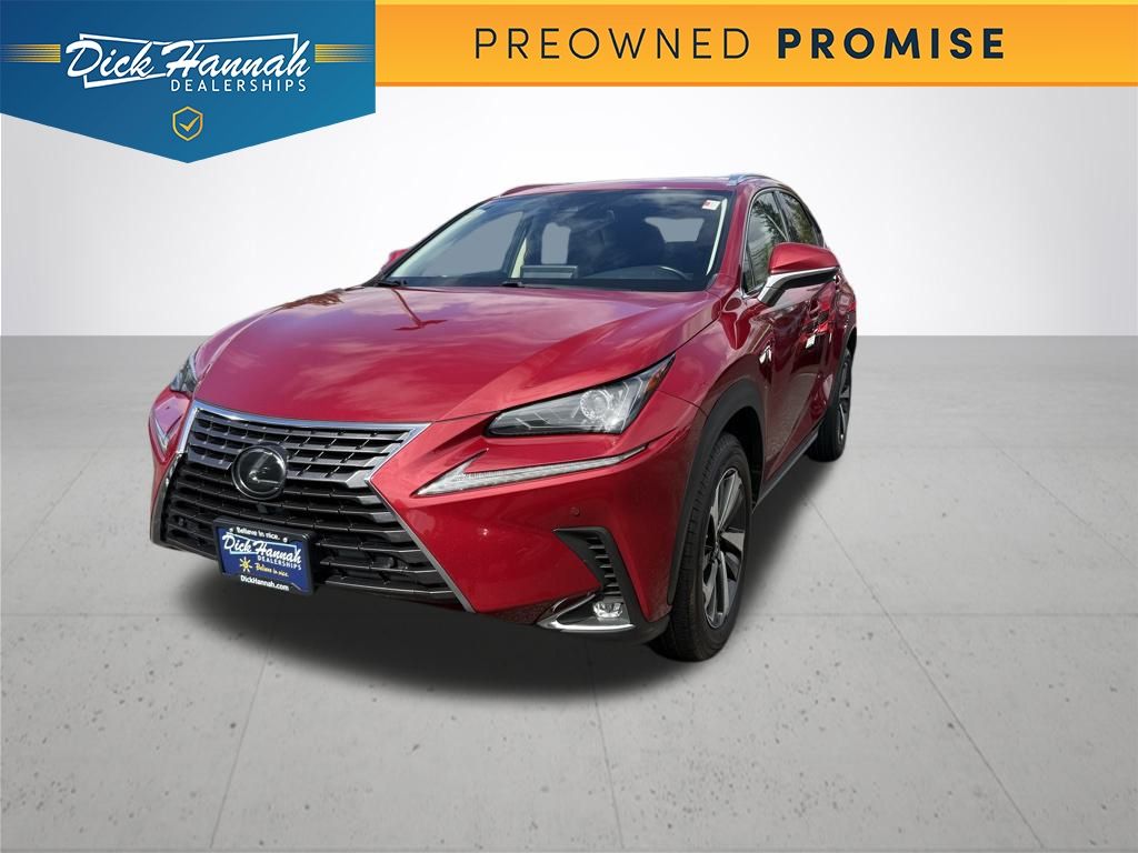 Dick Hannah Dealerships - 2021 Lexus NX 300 Base For Sale in Vancouver, WA
