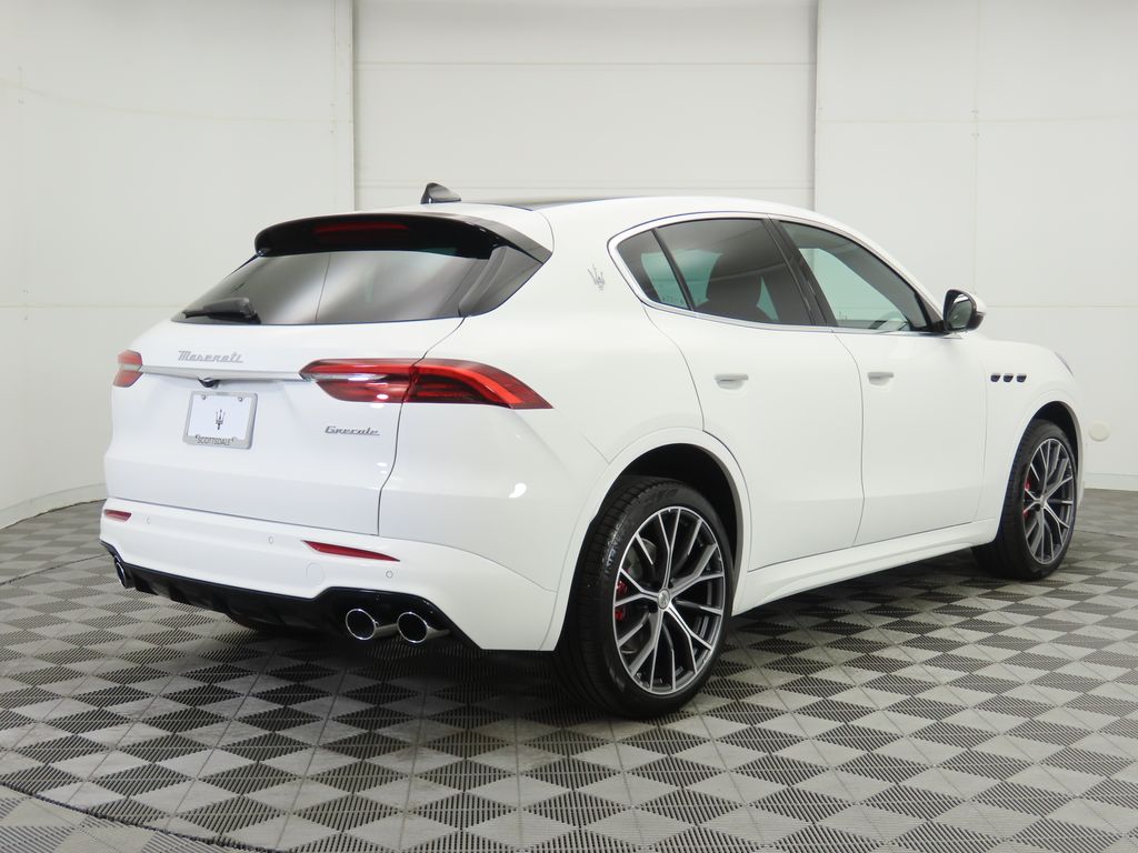 Thumbnail: 2025 Maserati Grecale - 5