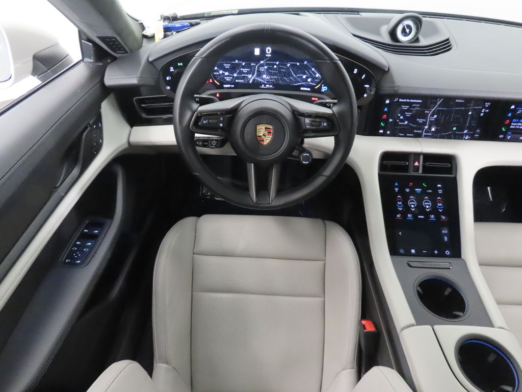 Thumbnail: 2024 Porsche Taycan - 15