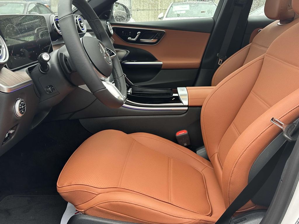 2025 Mercedes-Benz C-Class C 300 14