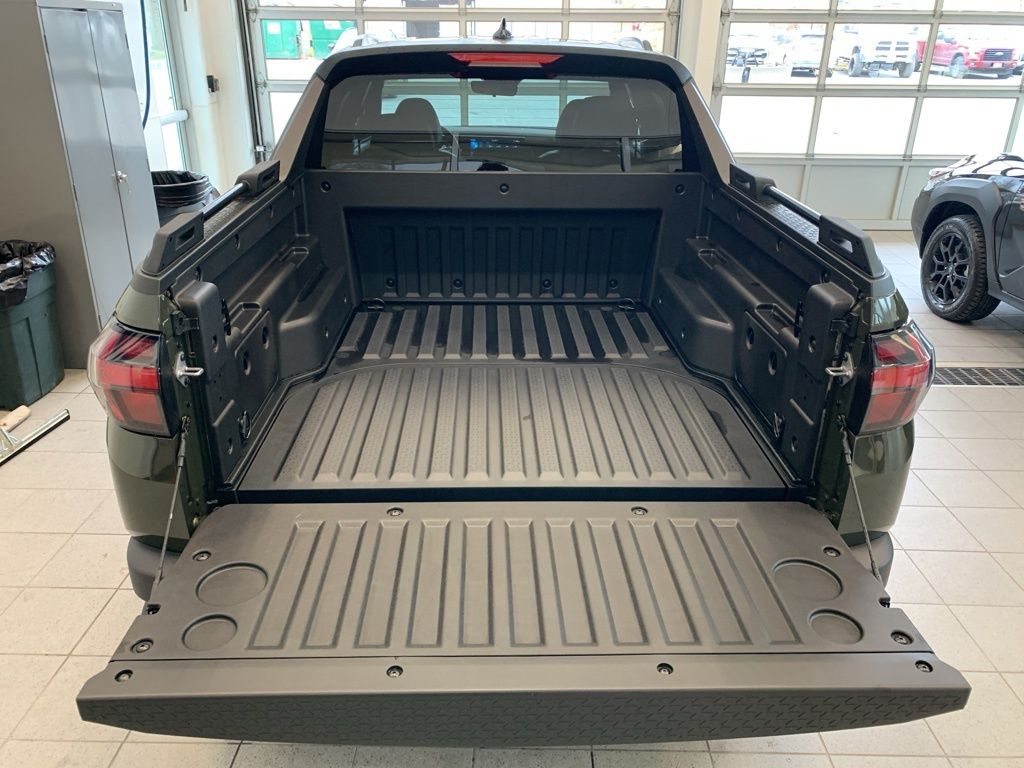 New 2026 Green Hyundai SEL image 14