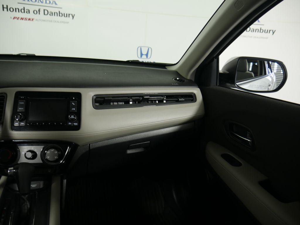2022 Honda HR-V LX 14
