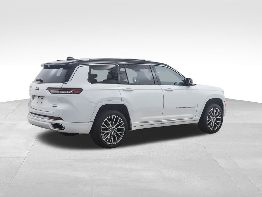 Thumbnail: 2023 Jeep Grand Cherokee L - 5