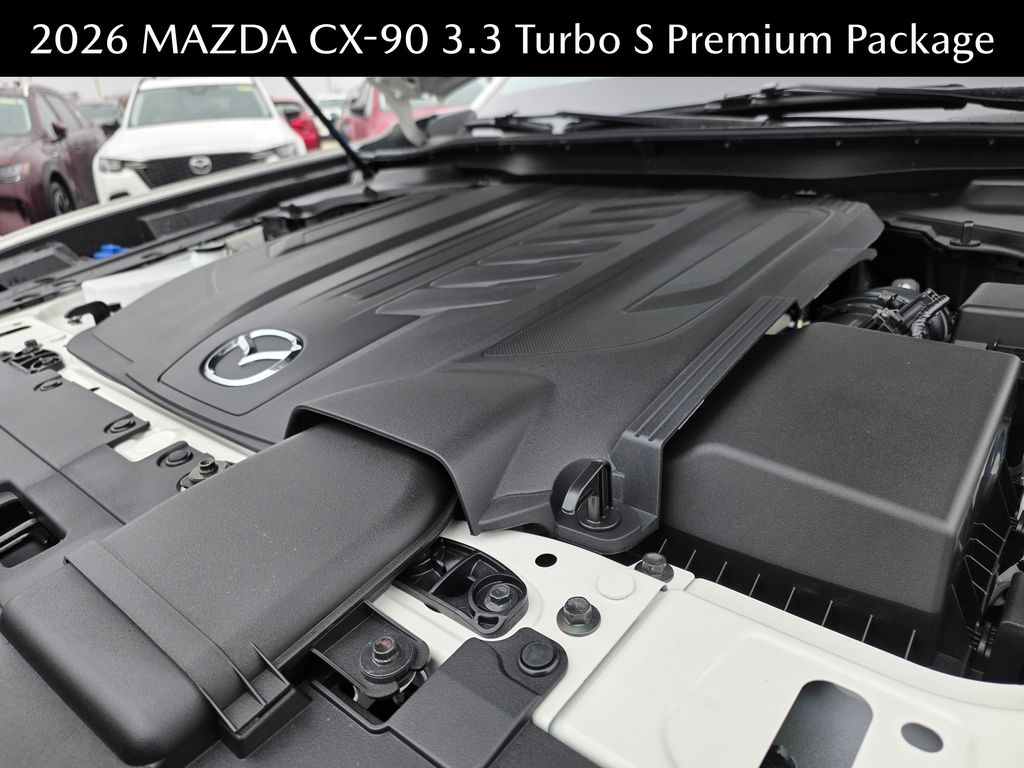 2026 Mazda CX-90 Premium Plus Package - Photo 8