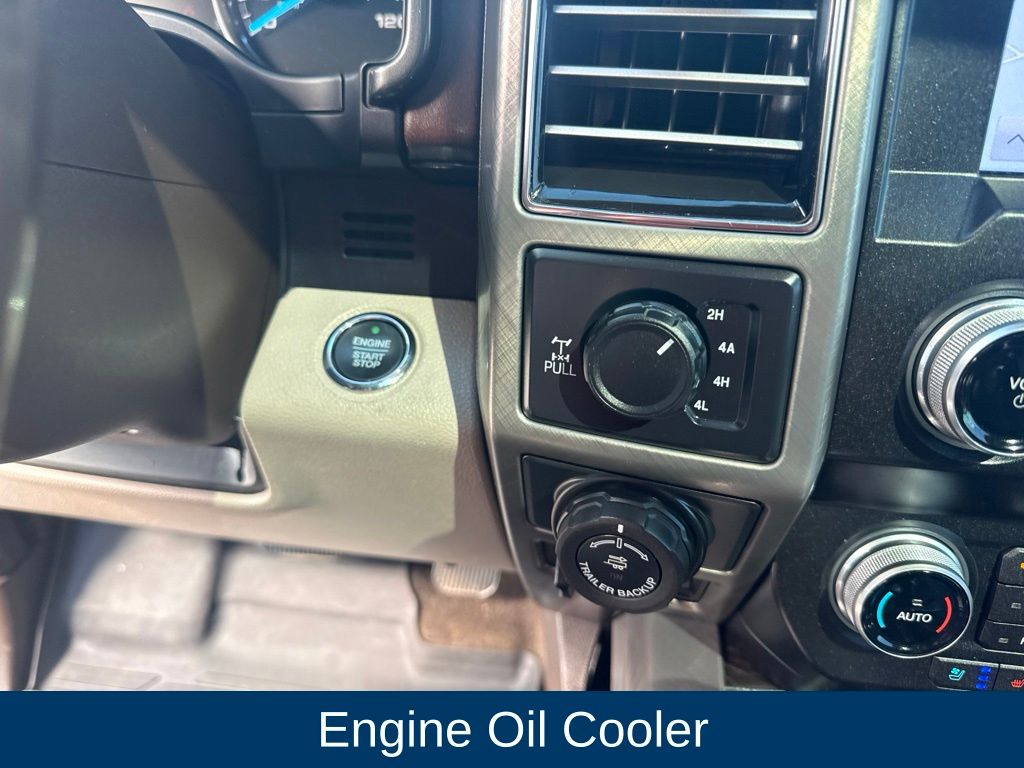 2019 Ford F-150 Limited