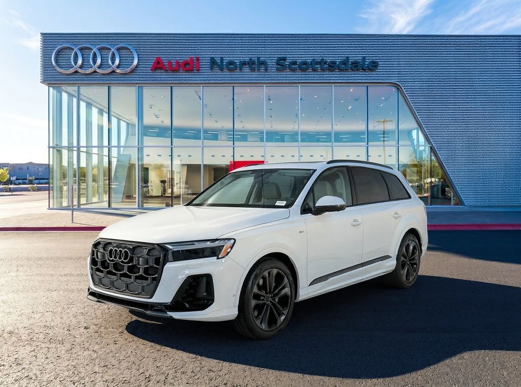 Thumbnail: 2026 Audi Q7 - 1