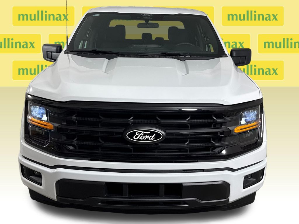 New 2026 White Ford XLT image 17