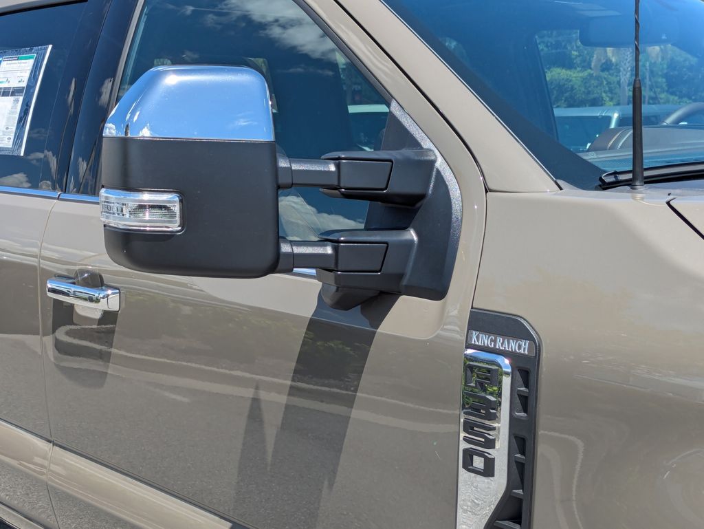 2026 Ford F-350 Super Duty King Ranch