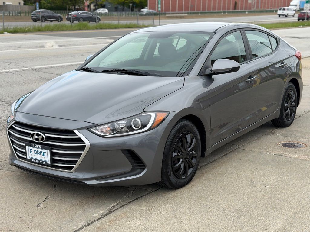 2018 Hyundai Elantra 2.0 SE A/T SULEV's photo
