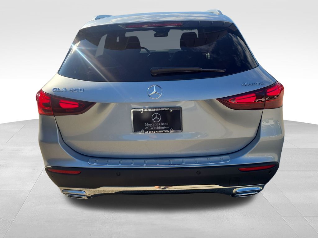 2026 Mercedes-Benz GLA GLA 250 Silver at Klick Lewis Buick Chevrolet