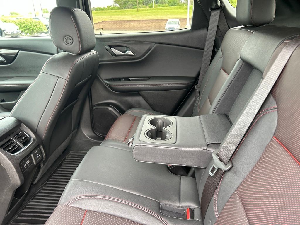 Used 2024 Chevrolet Blazer SUV