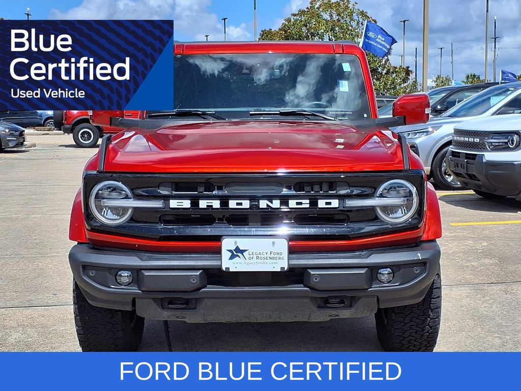 2024 Ford Bronco Outer Banks - 5