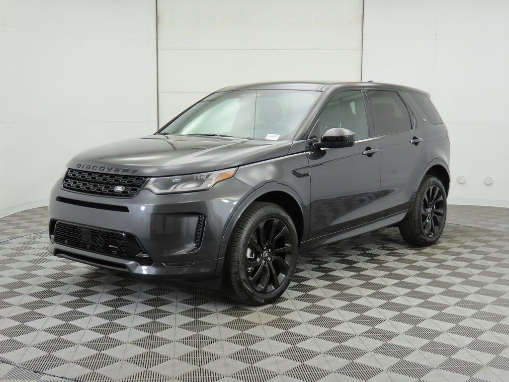 Thumbnail: 2023 Land Rover Discovery Sport - 1