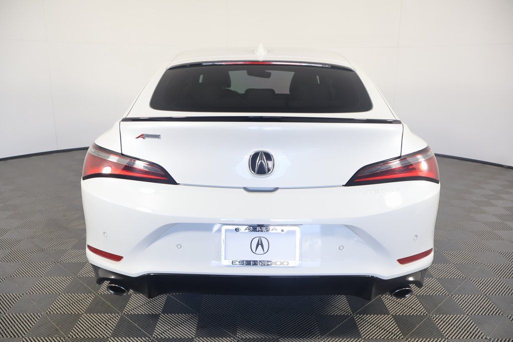 Thumbnail: 2023 Acura Integra - 5