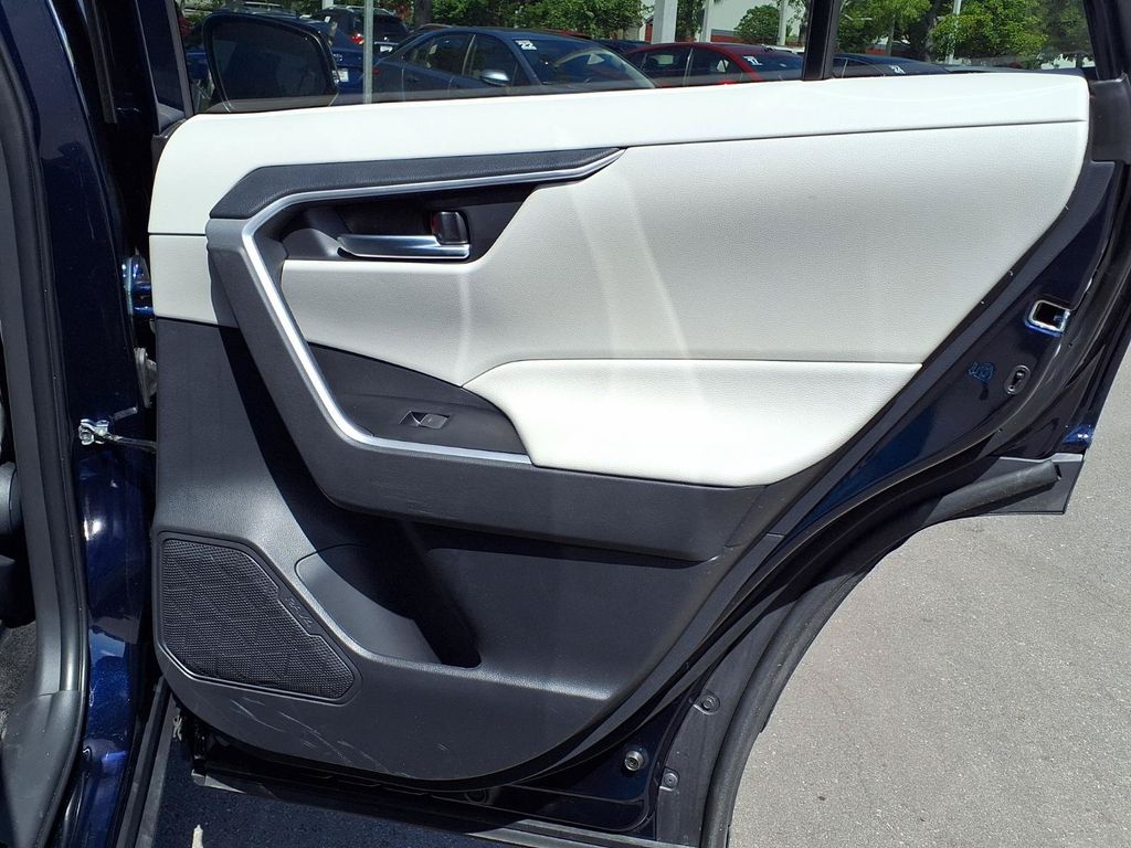 Used 2025 Toyota RAV4 SUV