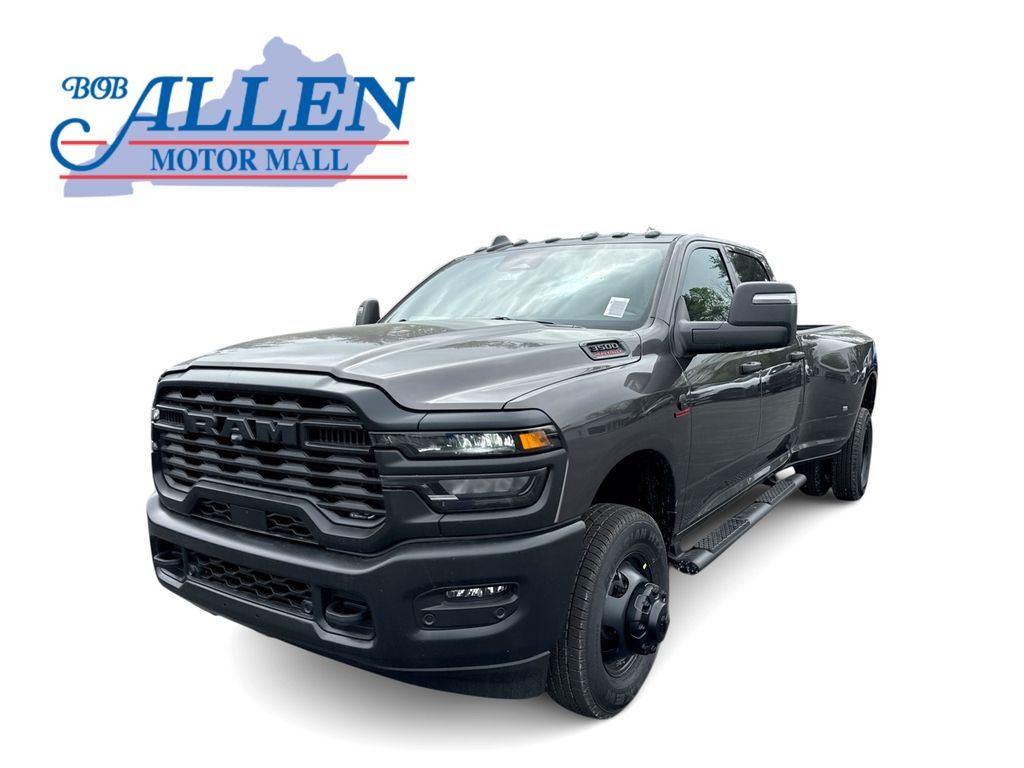 2026 Ram 3500 Tradesman