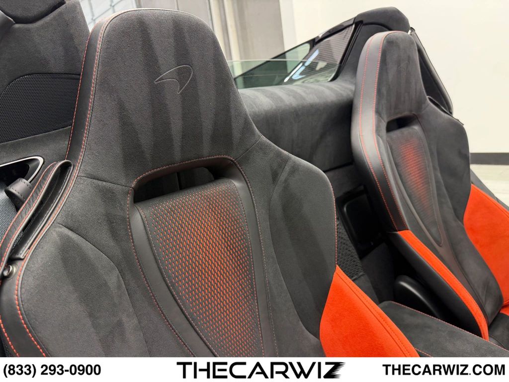 2024 McLaren 750S