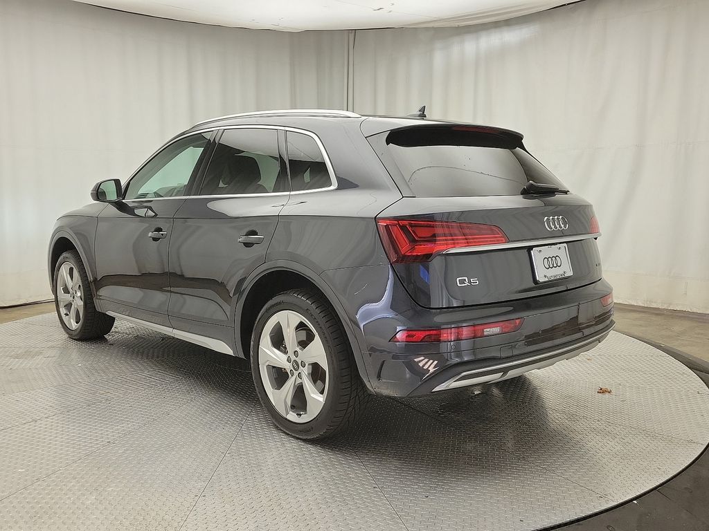 2021 Audi Q5 Premium Plus 6