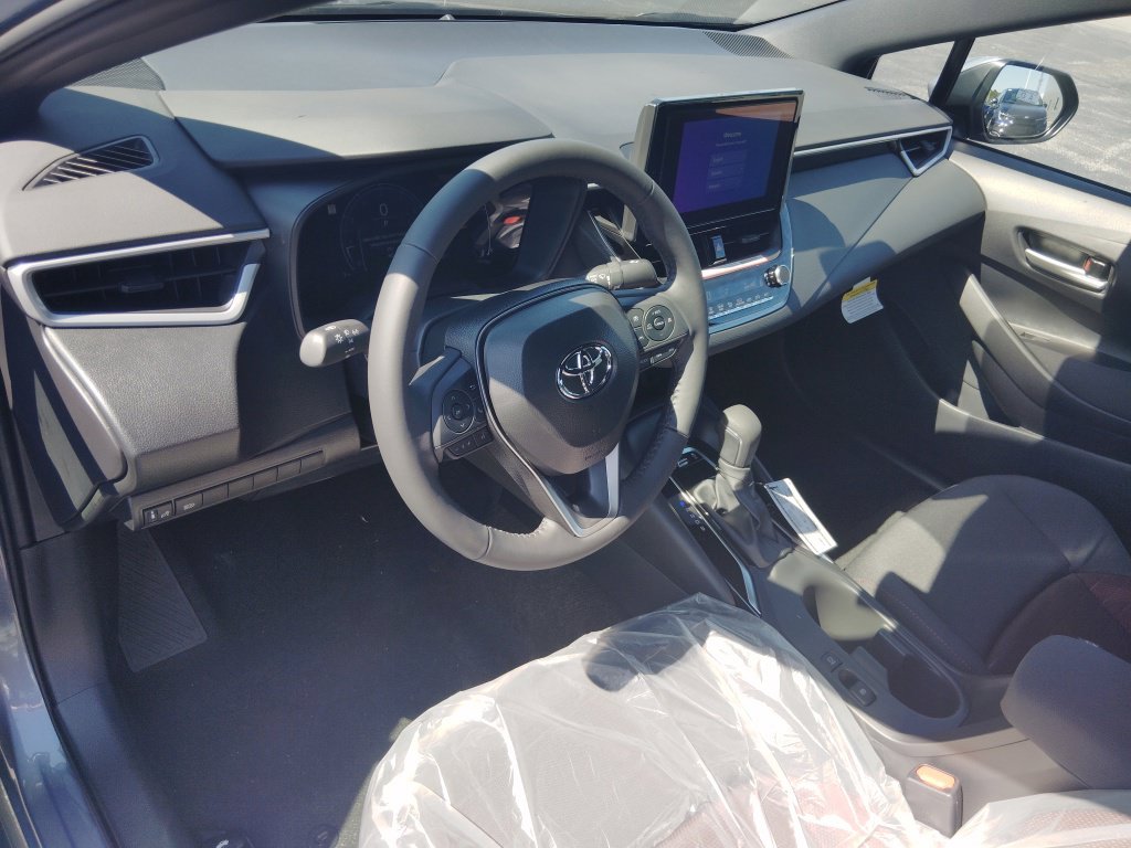 New 2026 Toyota Corolla Sedan