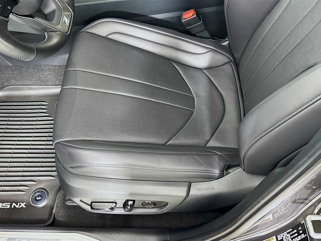 Thumbnail: 2025 Lexus NX - 20