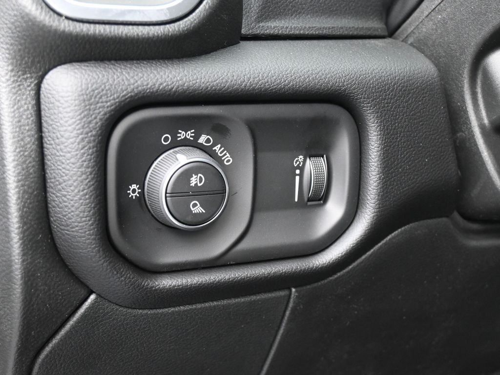 New 2026 Bright White Clearcoat Ram Big Horn image 14