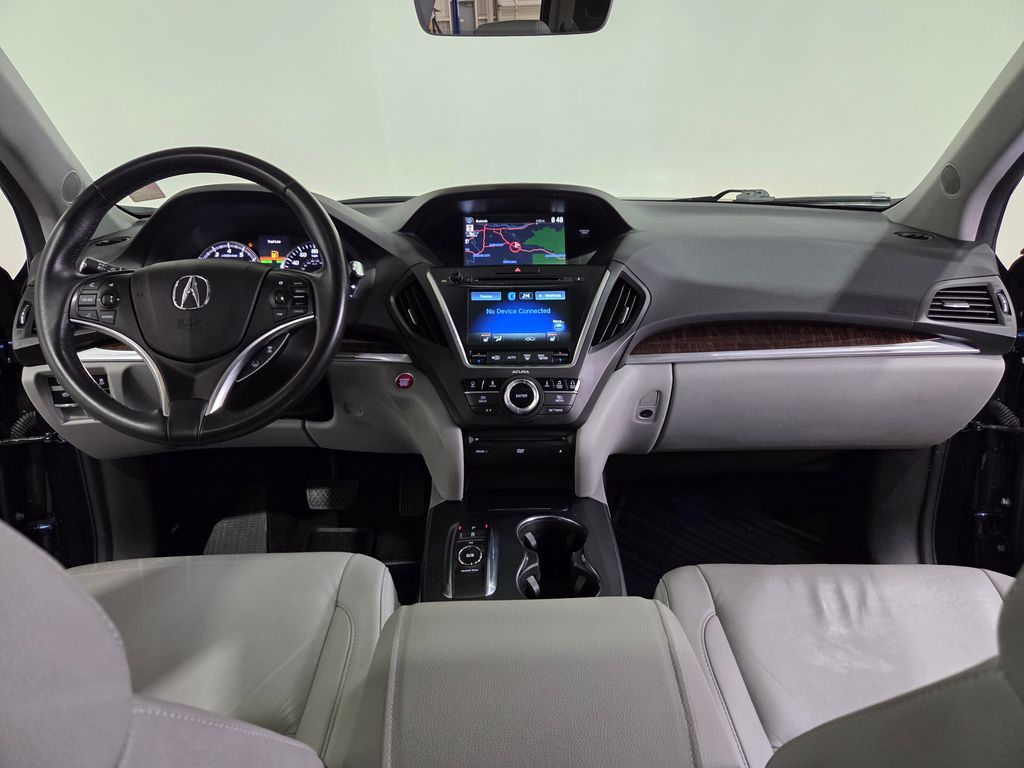 2017 Acura MDX 3.5L