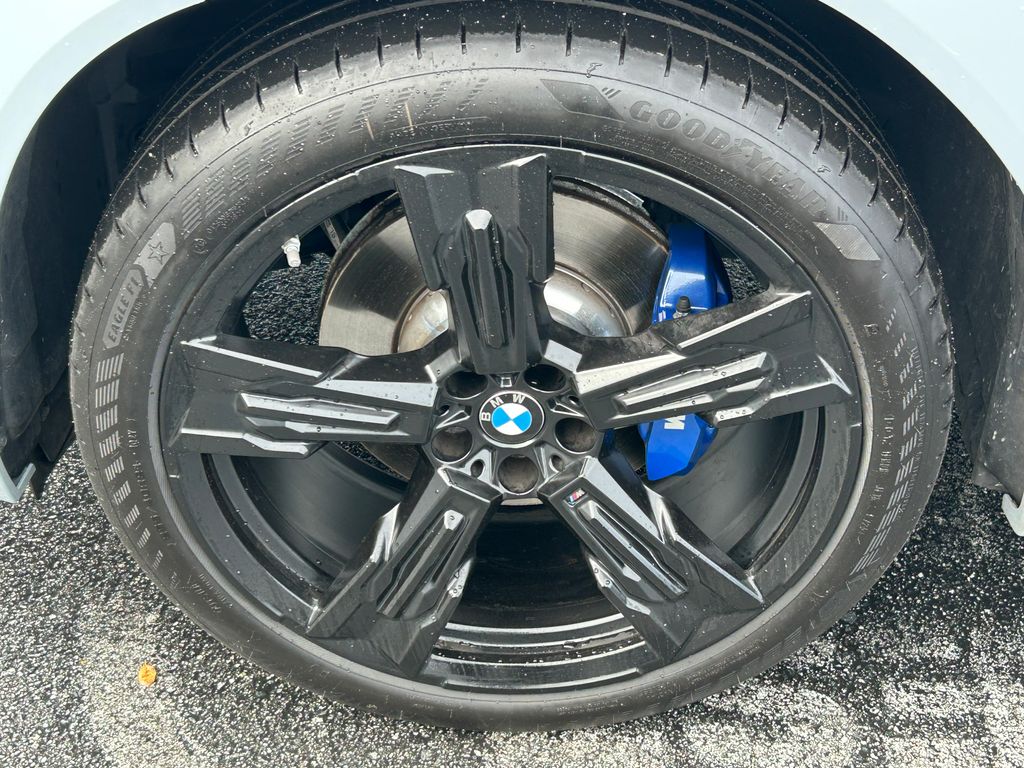 Thumbnail: 2025 BMW X3 - 9