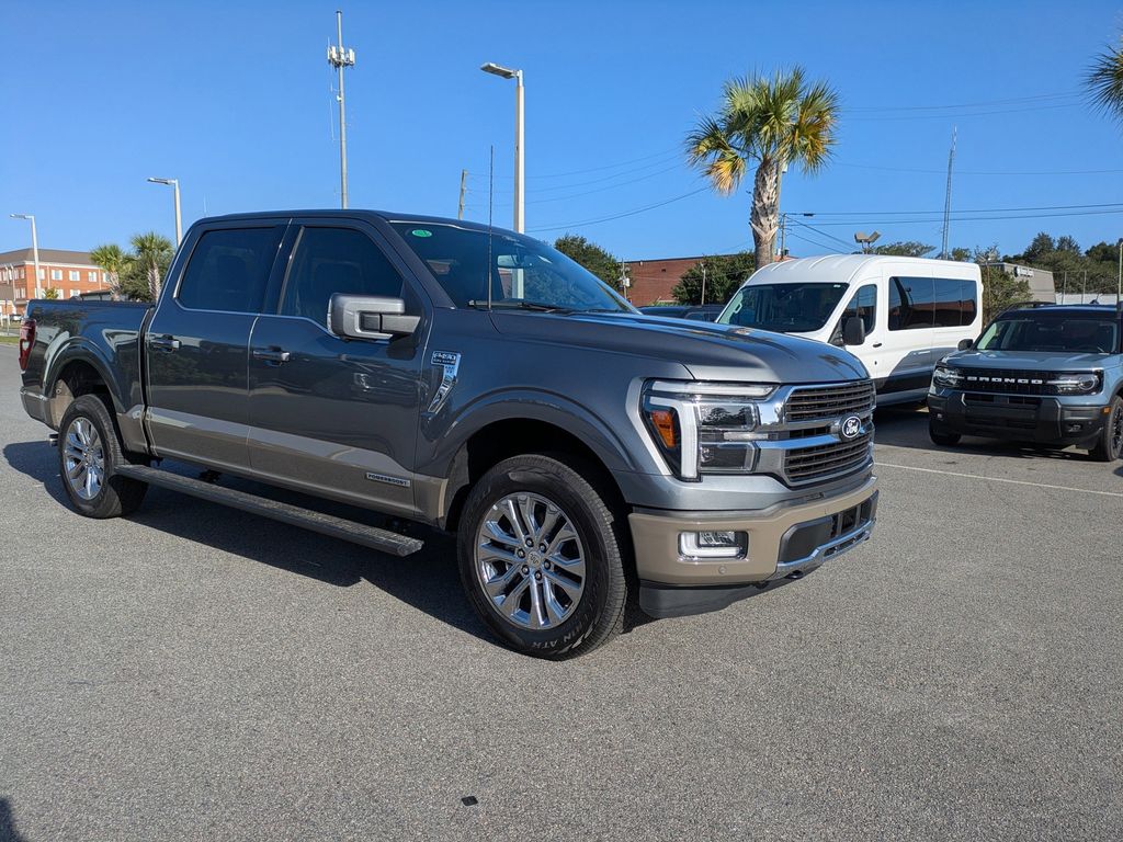 2025 Ford F-150 King Ranch