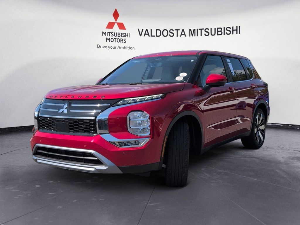 New 2026 Mitsubishi Outlander SUV