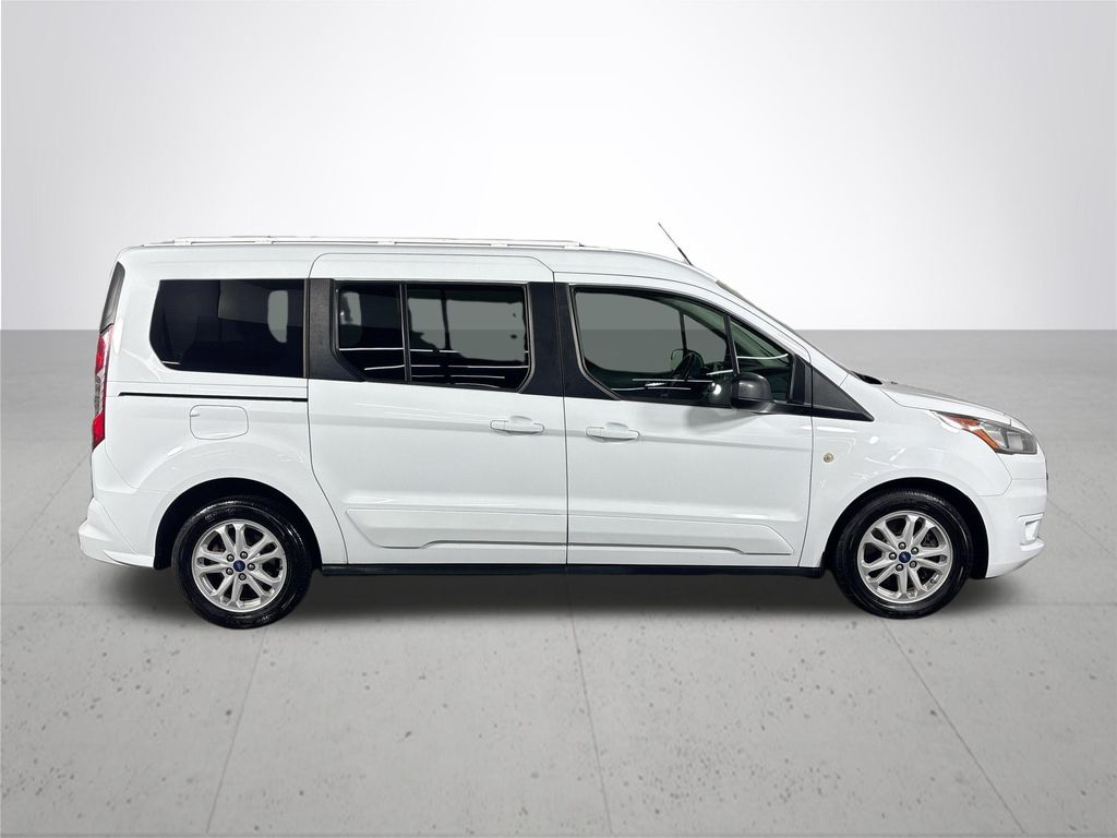 2020 Ford Transit Connect XLT