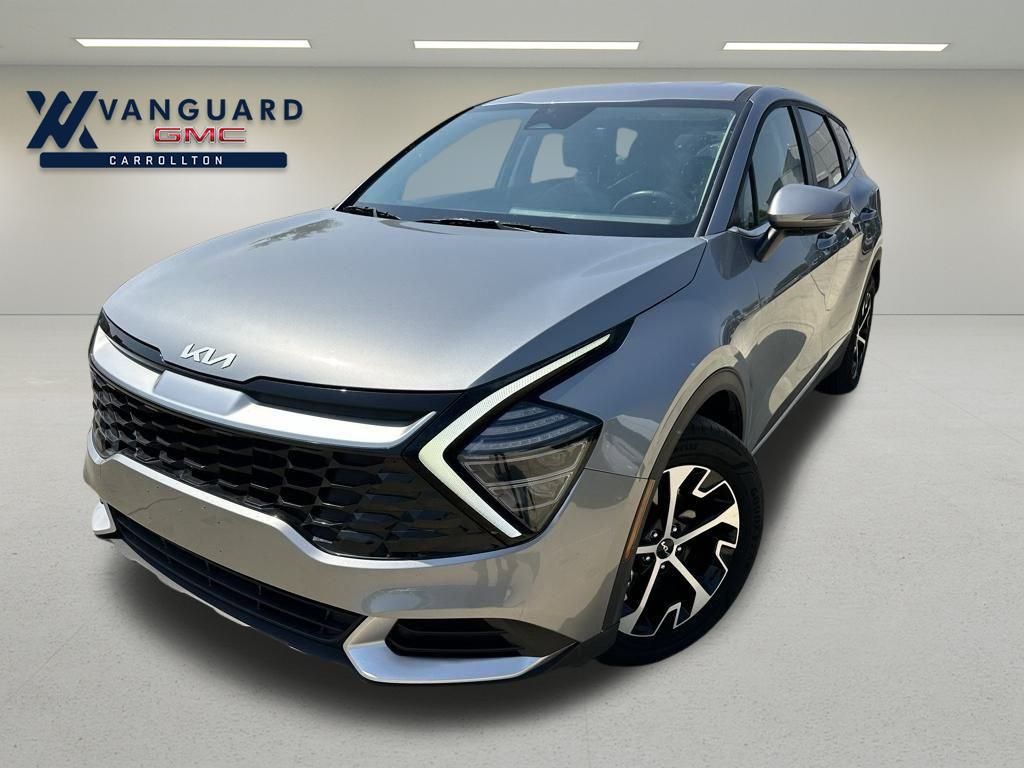 2024 Kia Sportage EX FWD