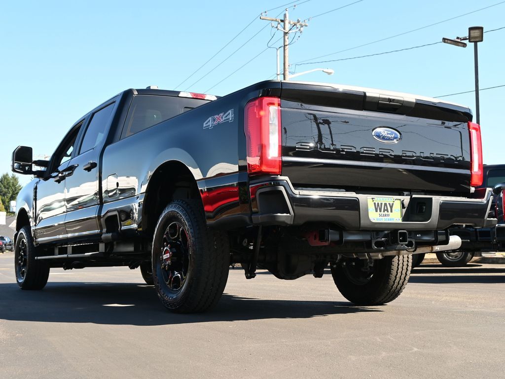 2026 Ford Super Duty F-350 SRW XL