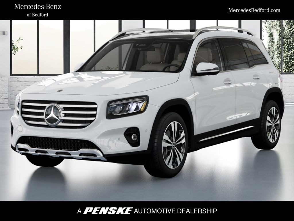 Thumbnail: 2026 Mercedes-Benz GLB - 1