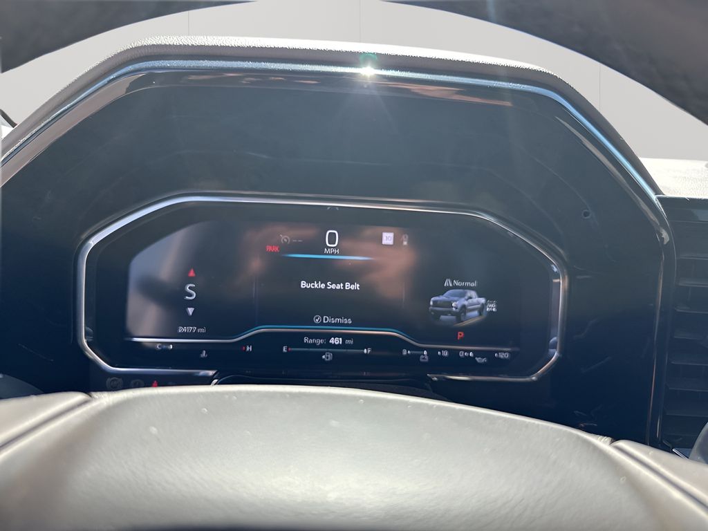 Used Car 2025 Chevrolet Silverado 1500  Lt Trail Boss For Sale Under $60,000 In Austin, Texas