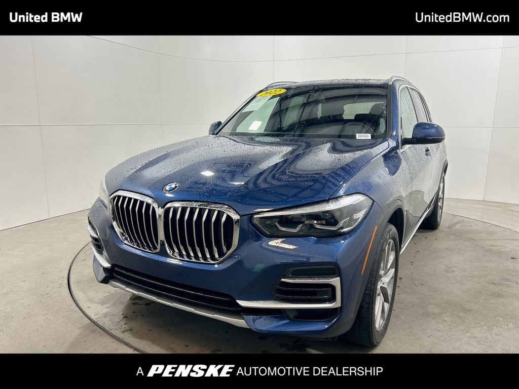 2022 BMW X5 xDrive40i -
                Roswell, GA