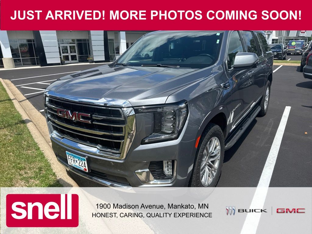 2021 GMC Yukon XL SLT 4WD