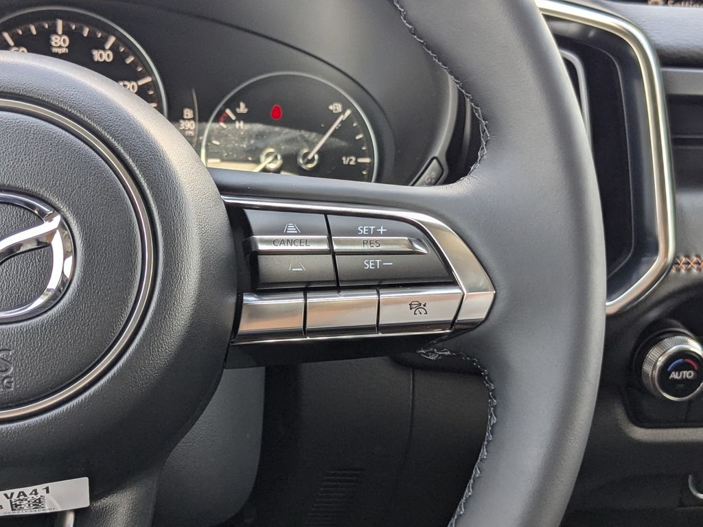 2025 Mazda CX-50 2.5 S Premium Plus