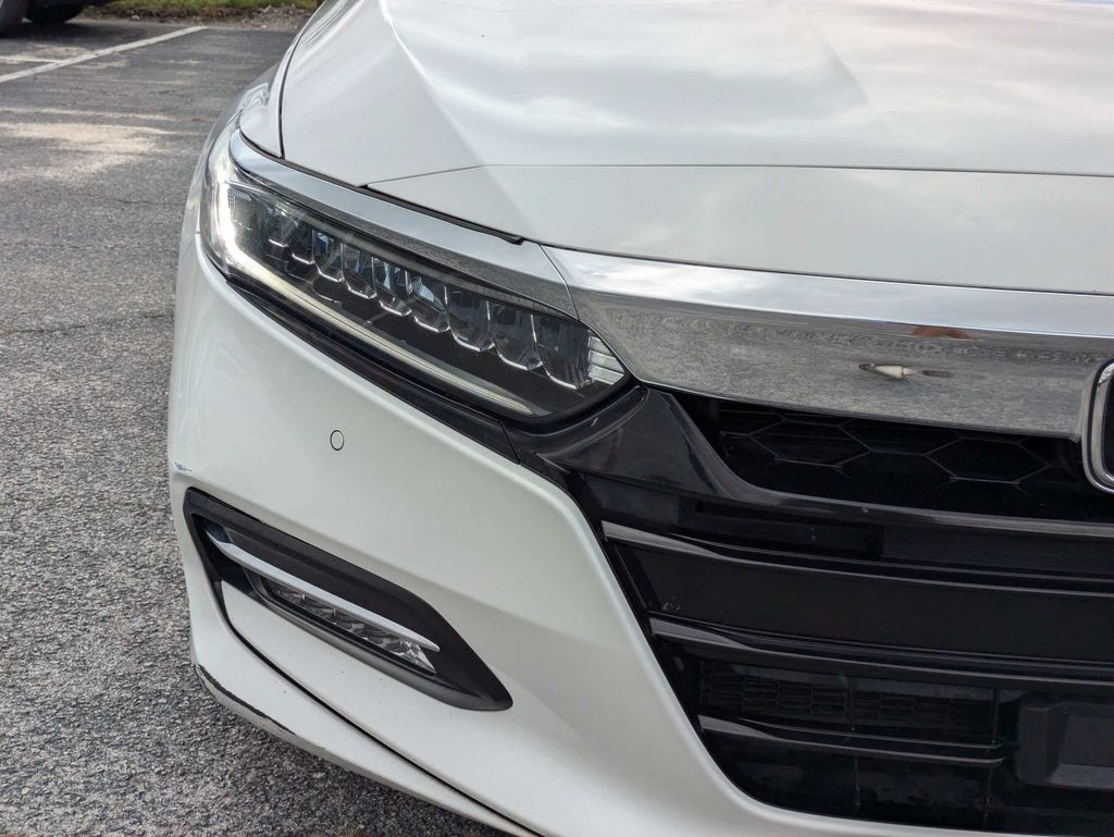 2019 Honda Accord Hybrid Touring