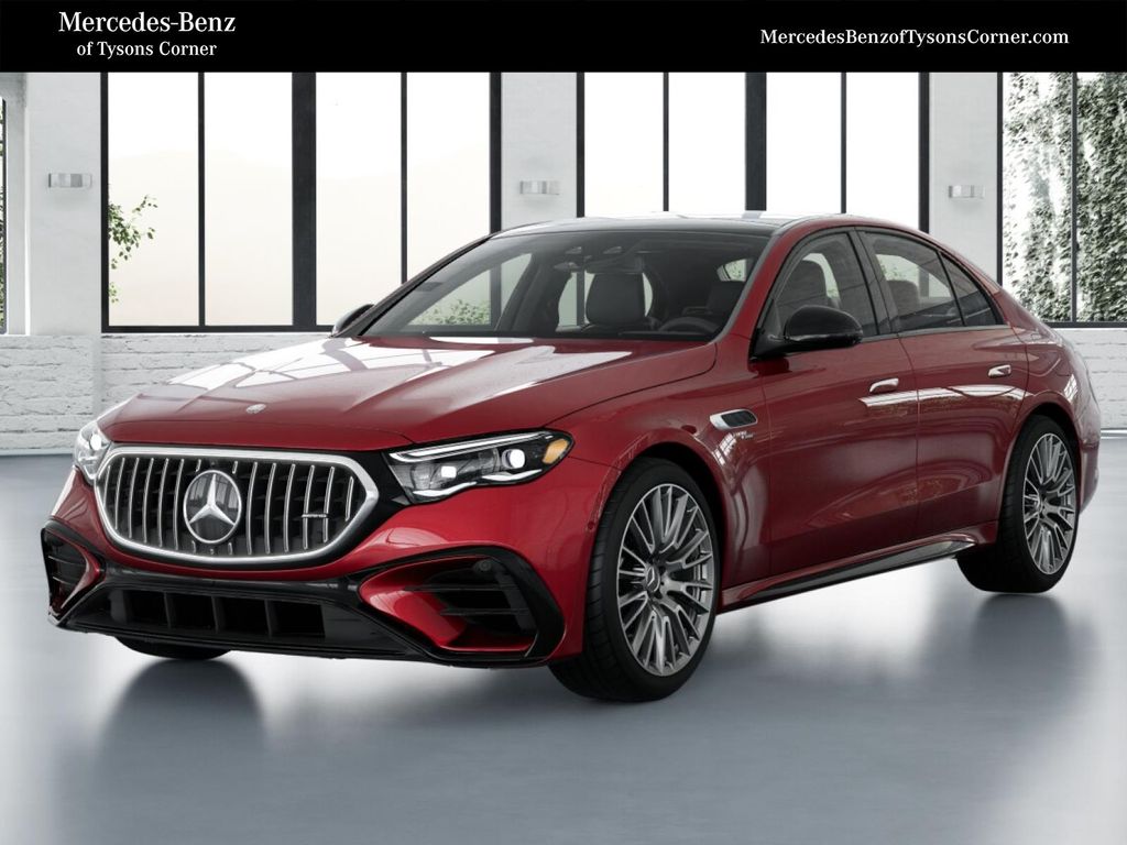 Thumbnail: 2026 Mercedes-Benz E-Class - 1